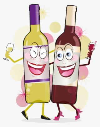 Friends Clipart Wine