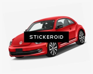 White Volkswagen Beetle Car
