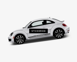 Black Volkswagen Beetle Car