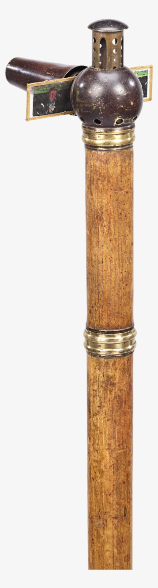Magic Lantern Cane