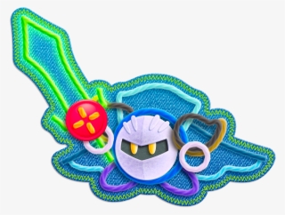 Meta Knight Artwork