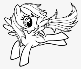 Download Rainbow Dash Little Pony