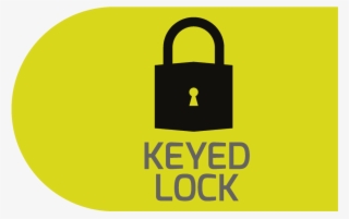 Keyed Cable Lock With