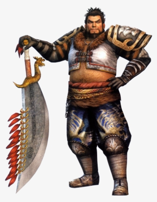 Dynasty Warriors Png Image Transparent