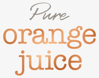 Orange Juice