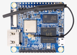 Orangepi Zero Plus 2 H5