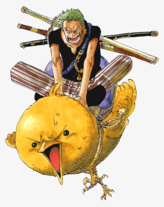 Roronoa Zoro
