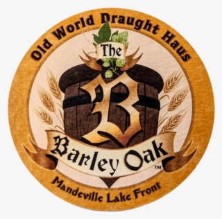 Barleyoak Coaster Masked 17 Apr 2015