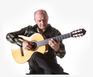 Flamenco Guitarist