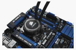 Corsair Hydro Series H75 Installation Guide