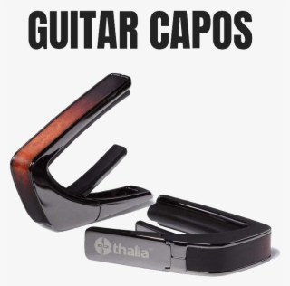 From Capos & Picks To Clothing And Phone Cases, We