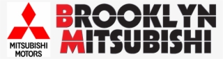 Brooklyn Mitsubishi Logo
