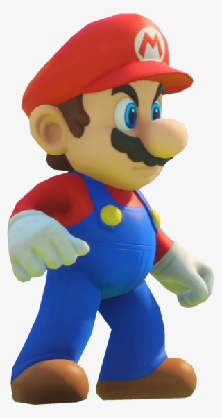 Smg3 Cb64 Mario