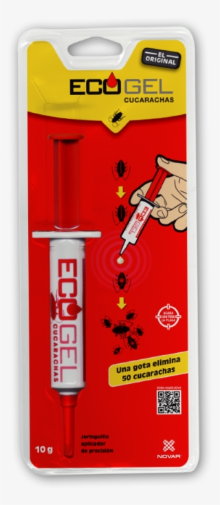 Ecogel Roaches