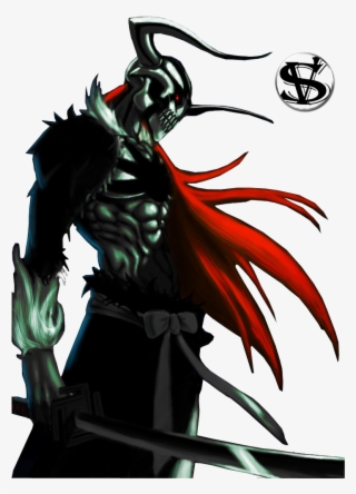 Ichigo Hollow Render Sv