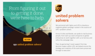 Ups