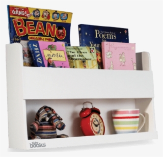 The Tidy Books Bunk Bed Buddy