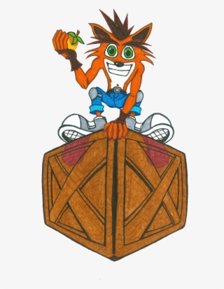 Crash Bandicoot