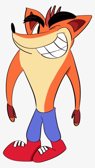 Crash Bandicoot
