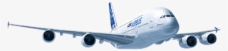 Airbus A380 Png