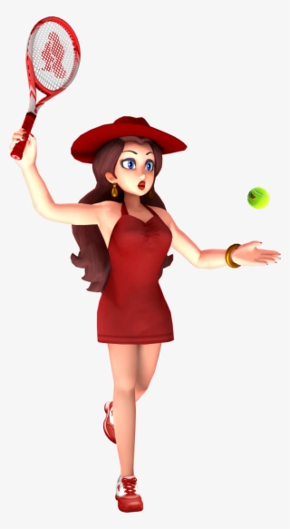 Mario Tennis Aces Png Transparent Picture