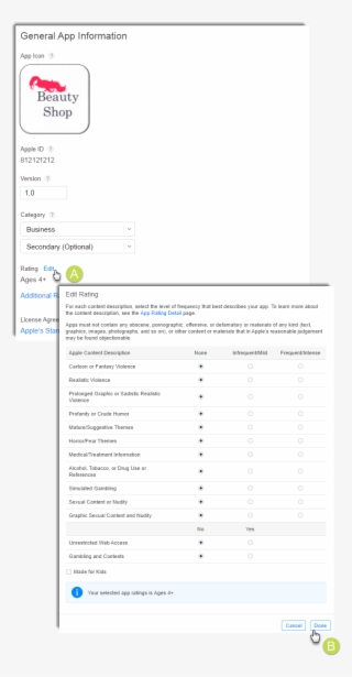 Submit Your App's Binary File Via A Mac Pc