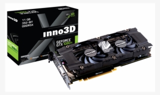 Geforce Gtx 1080ti Twin X2 11264mb Gddr5x Pci Express