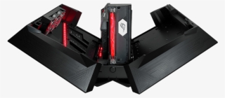 Asus Rog Xg Station 2 Thunderbolt 3 External Graphics