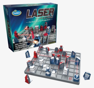 Laser Chess Countdown