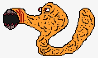 Face Snake