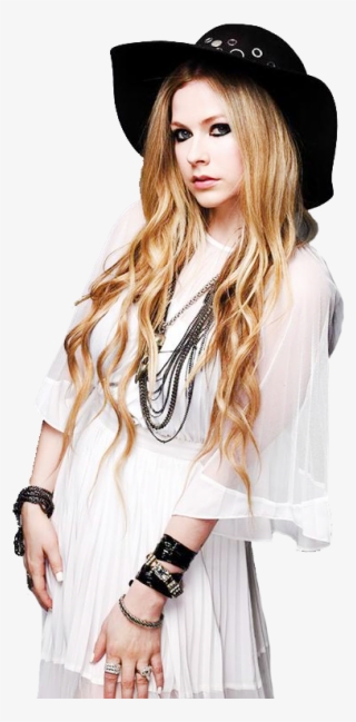 Avril Lavigne Png Free Download