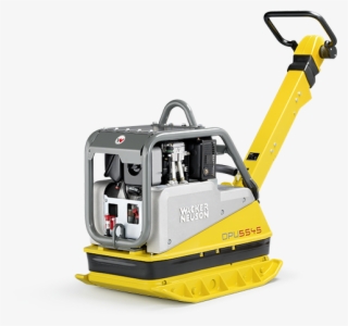 Compaction - Reversible Plates