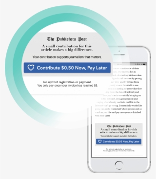 Contribute Now Pay Later