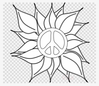 Download Symbol Peace Sign Drawing Clipart Peace Symbols