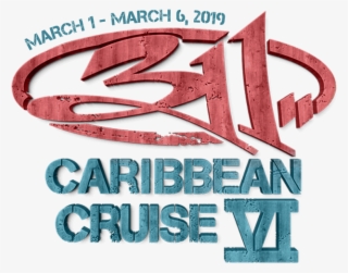 311 Caribbean Cruise