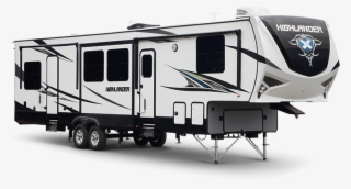 Toy Hauler Fifth Wheels