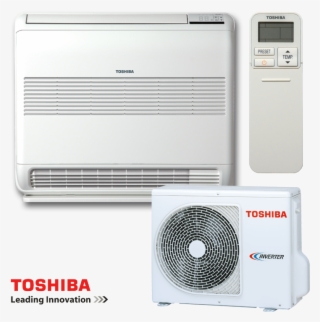 Inverter Air Conditioner Toshiba Bi Flow Ras B18ufv