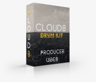 Hip Hop Drum Kit “clouds”