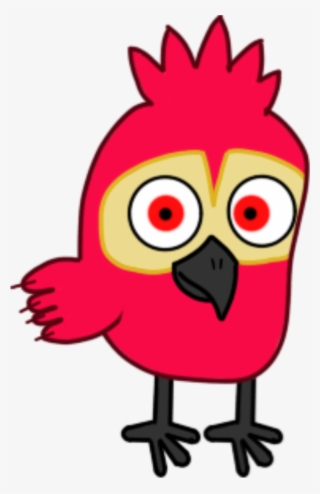 Jose The Little Red Bird