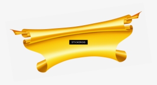 Golden Yellow Ribbon