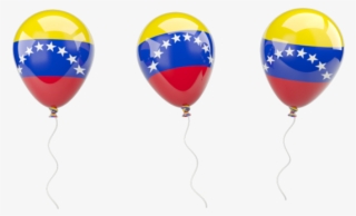 Illustration Of Flag Of Venezuela