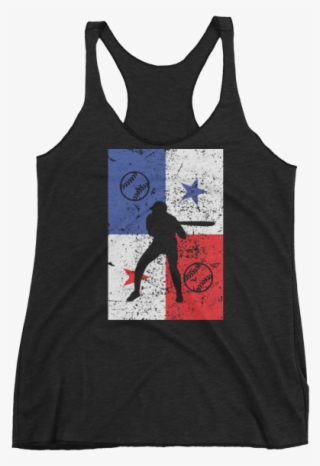 Womens Racerback Tank