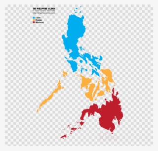 Philippine Map Png Clipart Flag Of The Philippines