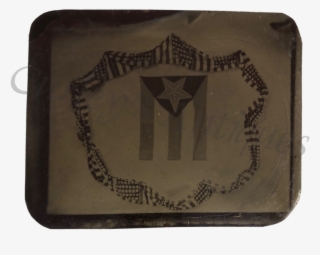 Antique 19thc Cuba Flag American Bunting Political