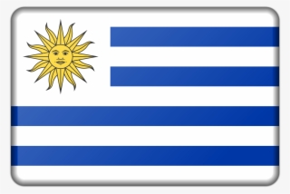 This Free Icons Png Design Of Uruguay Flag