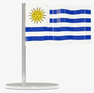 Uruguay Flag Png