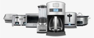 Washing Appliance Small Home Coffeemaker Machines Kitchen