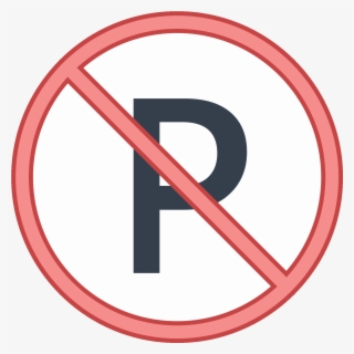 No Parking Icon