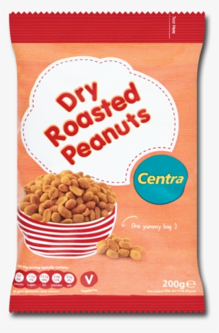 Ct Peanuts Dryroasted