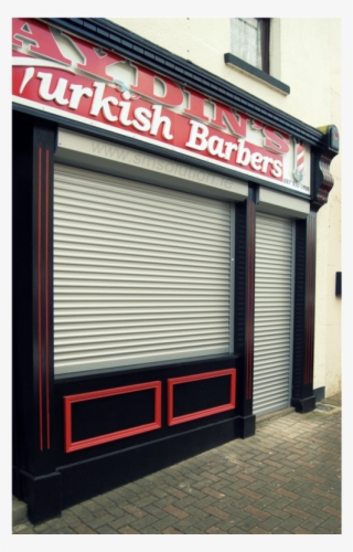 Commercial Security Shutters